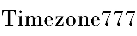 Timezone777